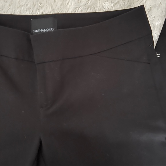 CYNTHIA ROWLEY DRESS PANT - Picture 3 of 5